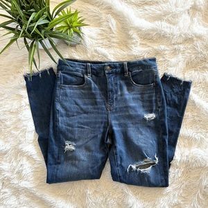 American Eagle Curvy Hi-Rise Jegging